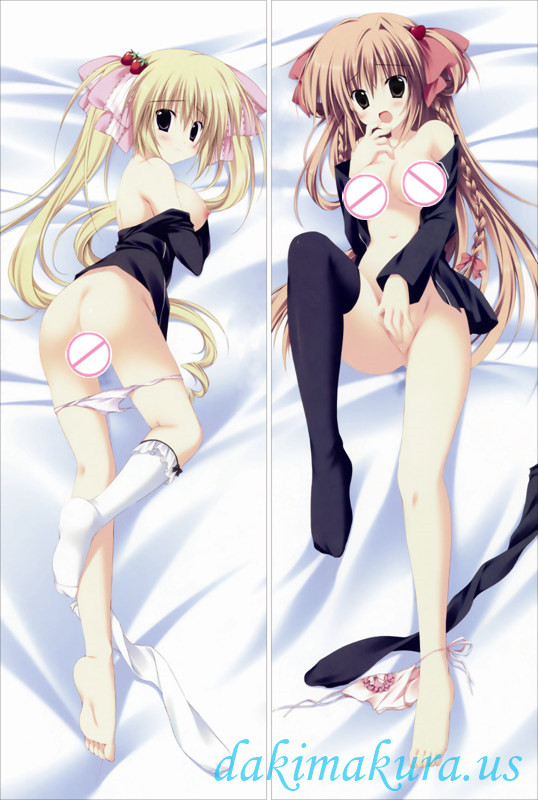 THE ROYAL SEVEN STARS-Annemarie Lohenstein - Akari Konoe ANIME DAKIMAKURA JAPANESE PILLOW COVER